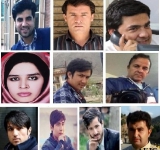 10 Journalists killed in one day in Afghanistan